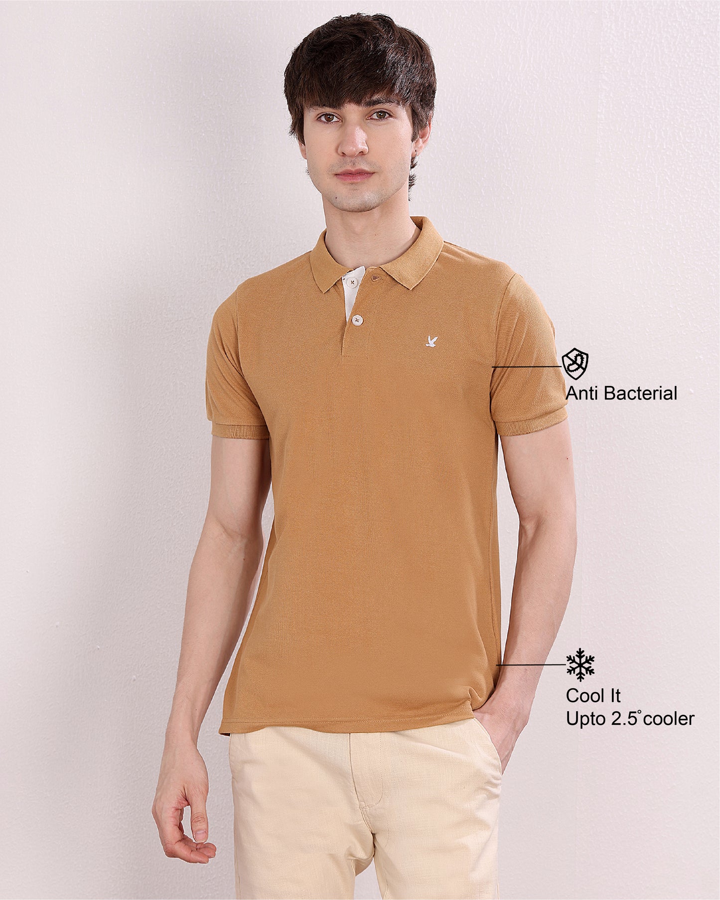 Polo T Shirt Pack of 3