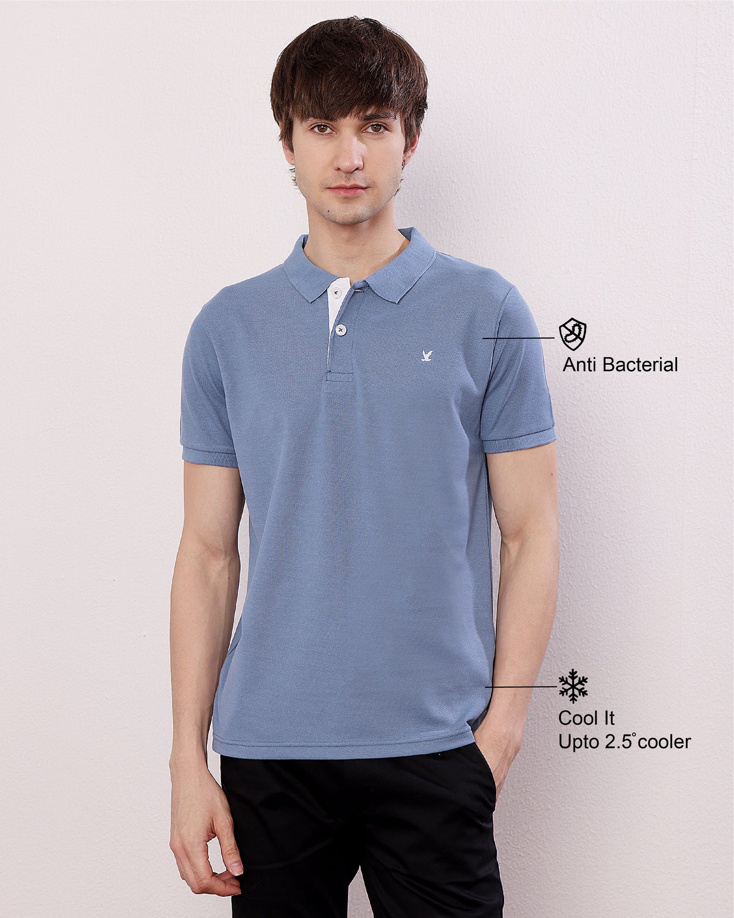Polo T Shirt Pack of 3