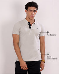 The Club House Chic Polo T Shirt