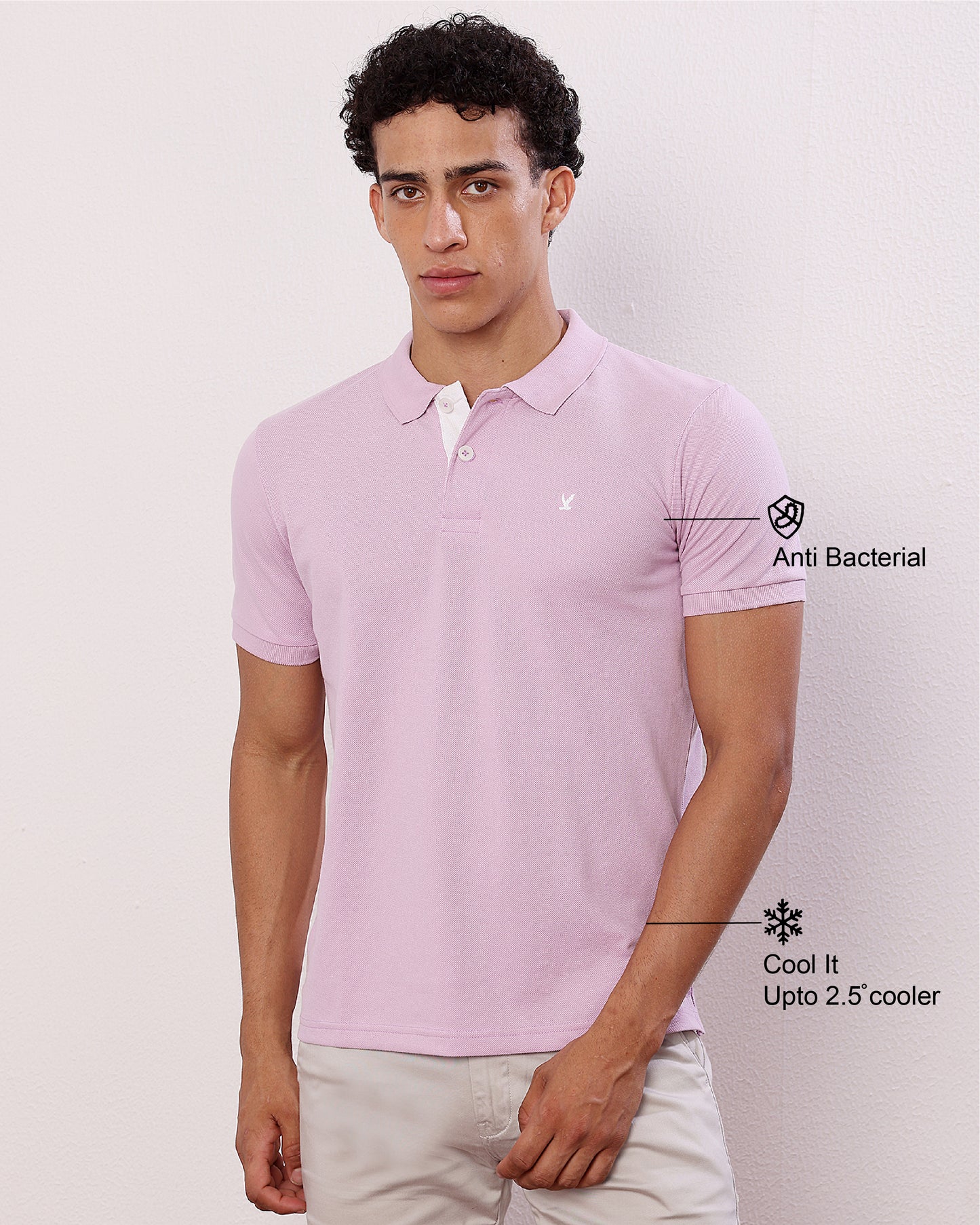 Polo T Shirt Pack of 3