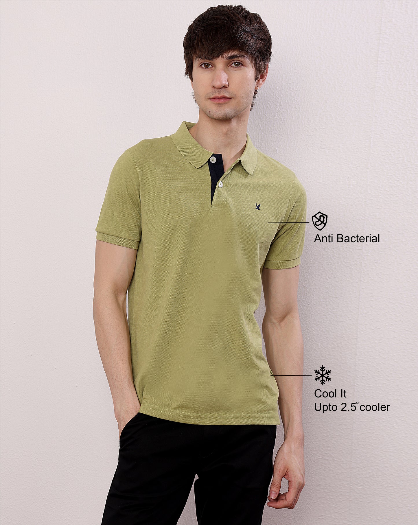 Polo T Shirt Pack of 3