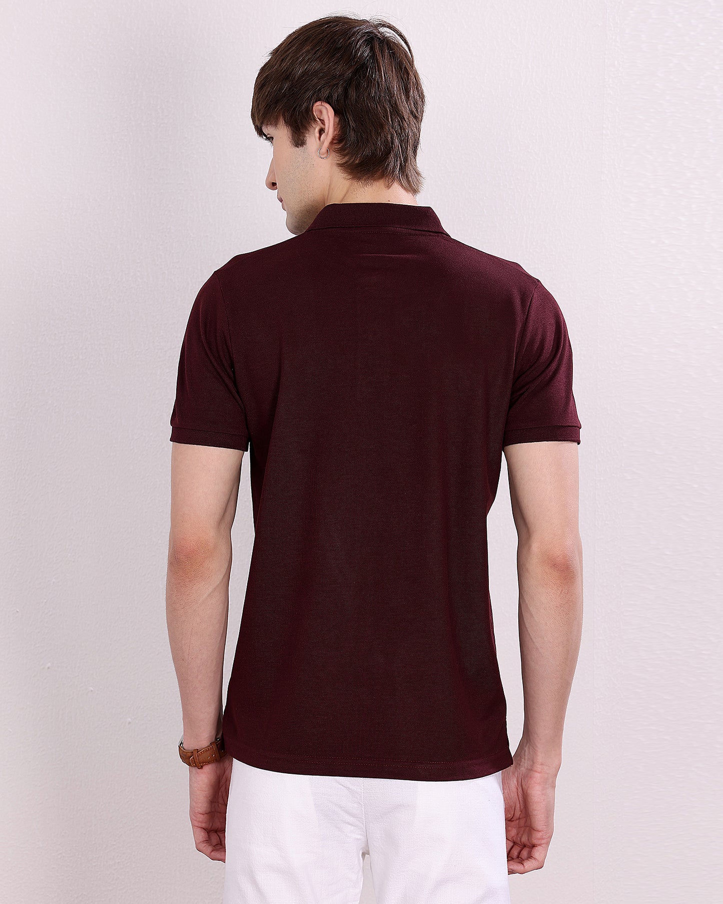 The Premier Player Polo T Shirt