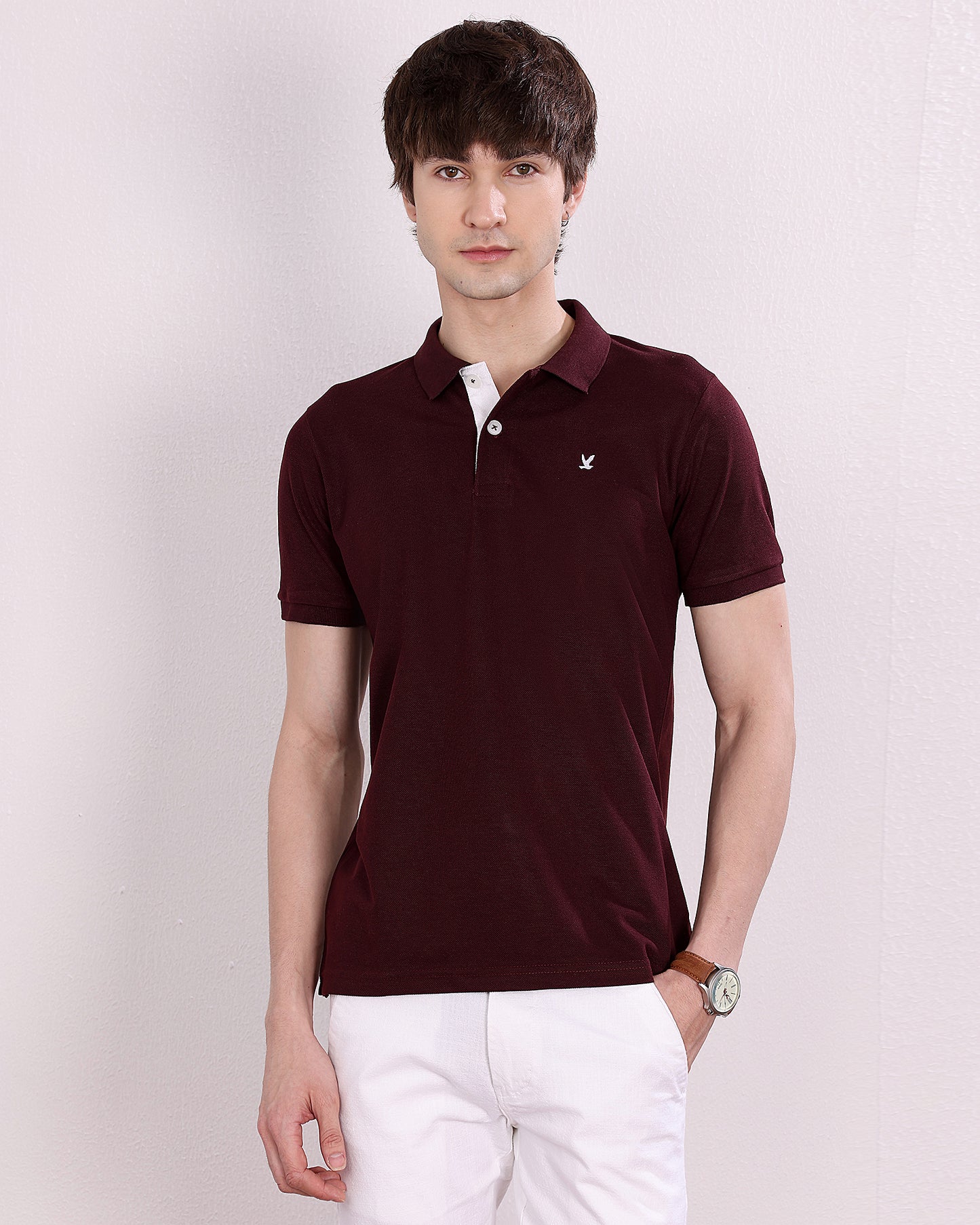 The Premier Player Polo T Shirt