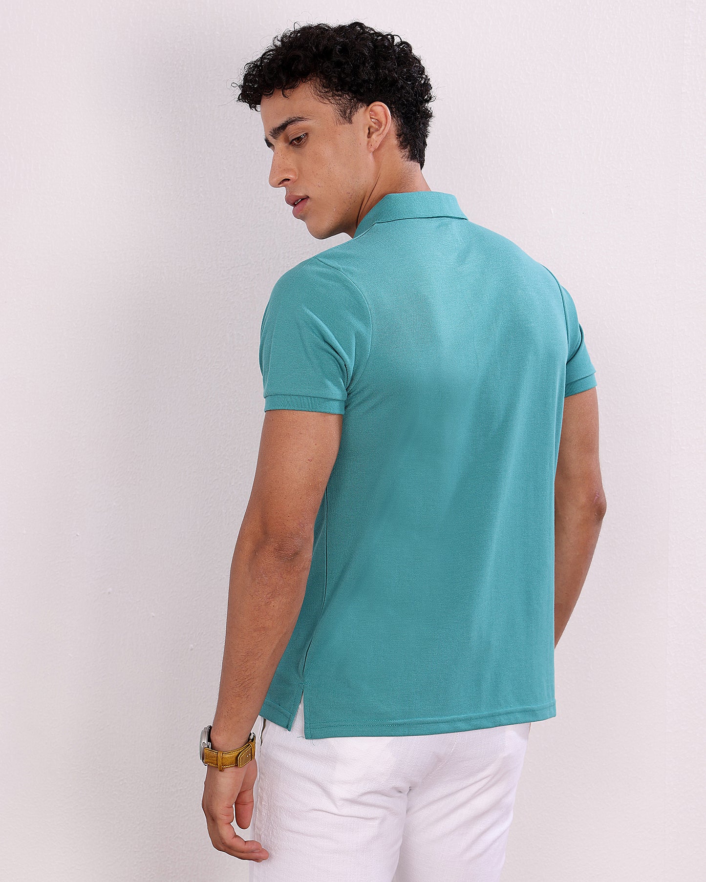 The Premier Player Polo T Shirt