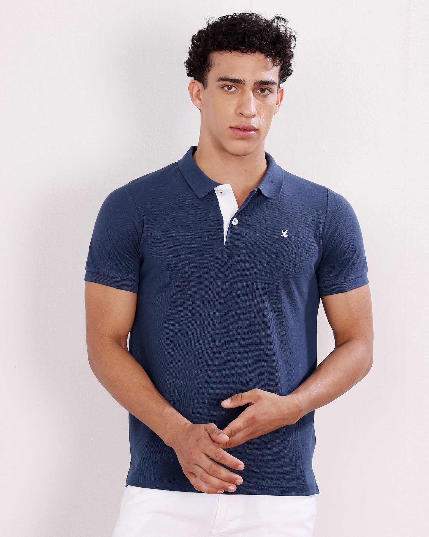 The Crest Polo T Shirt