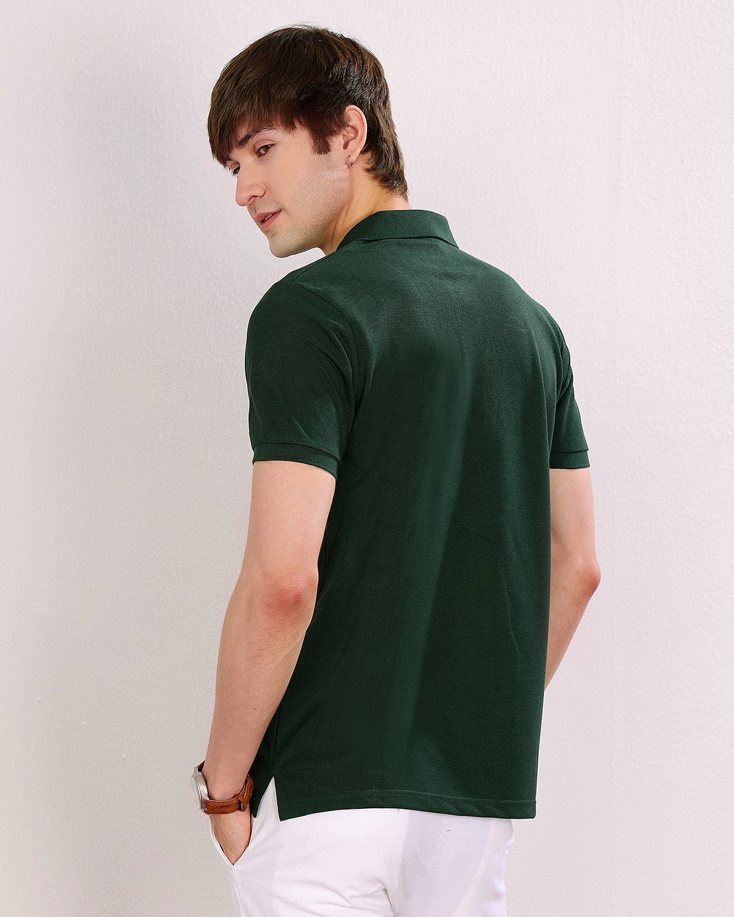 The Premier Player Polo T Shirt