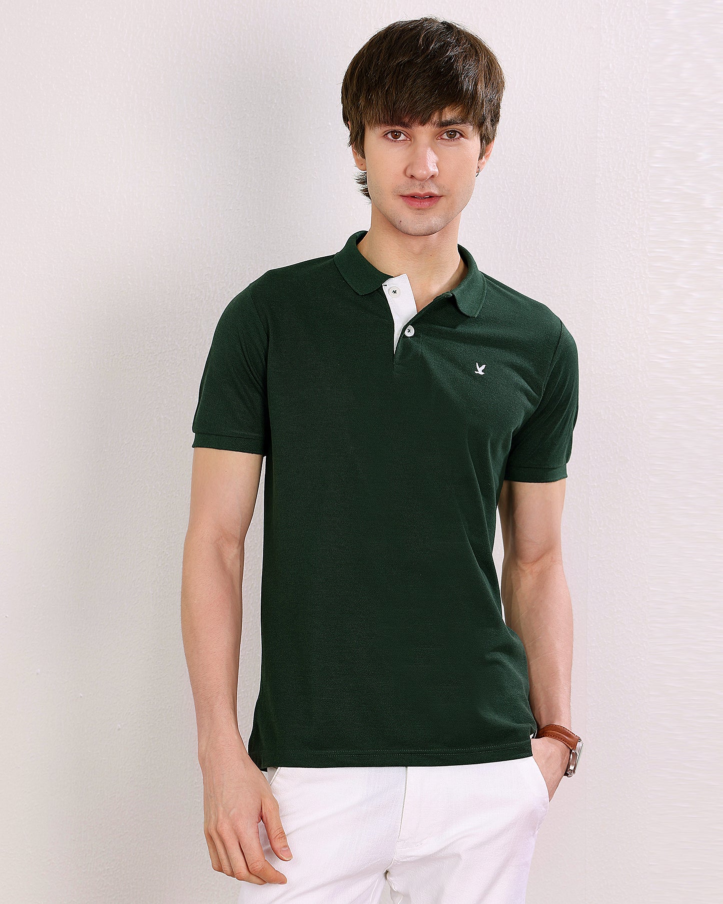 The Premier Player Polo T Shirt