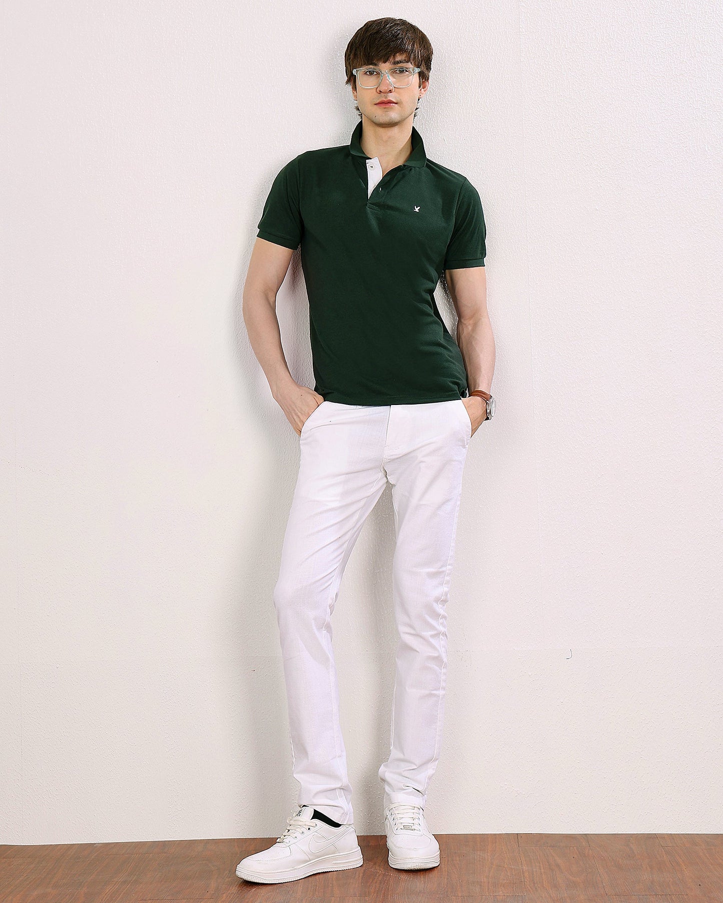 The Premier Player Polo T Shirt