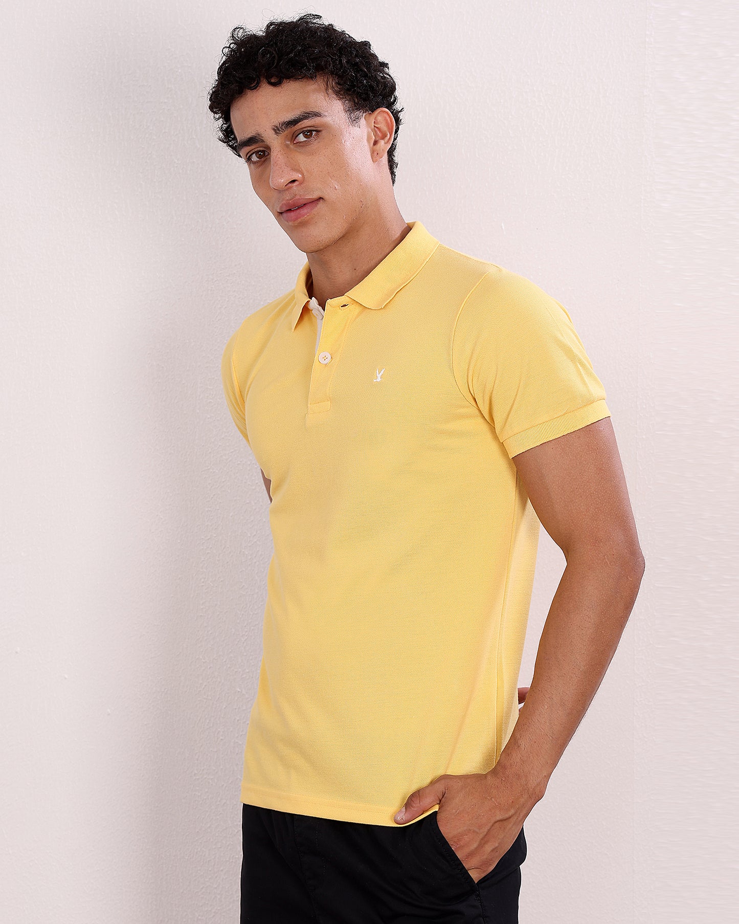 The Premier Player Polo T Shirt