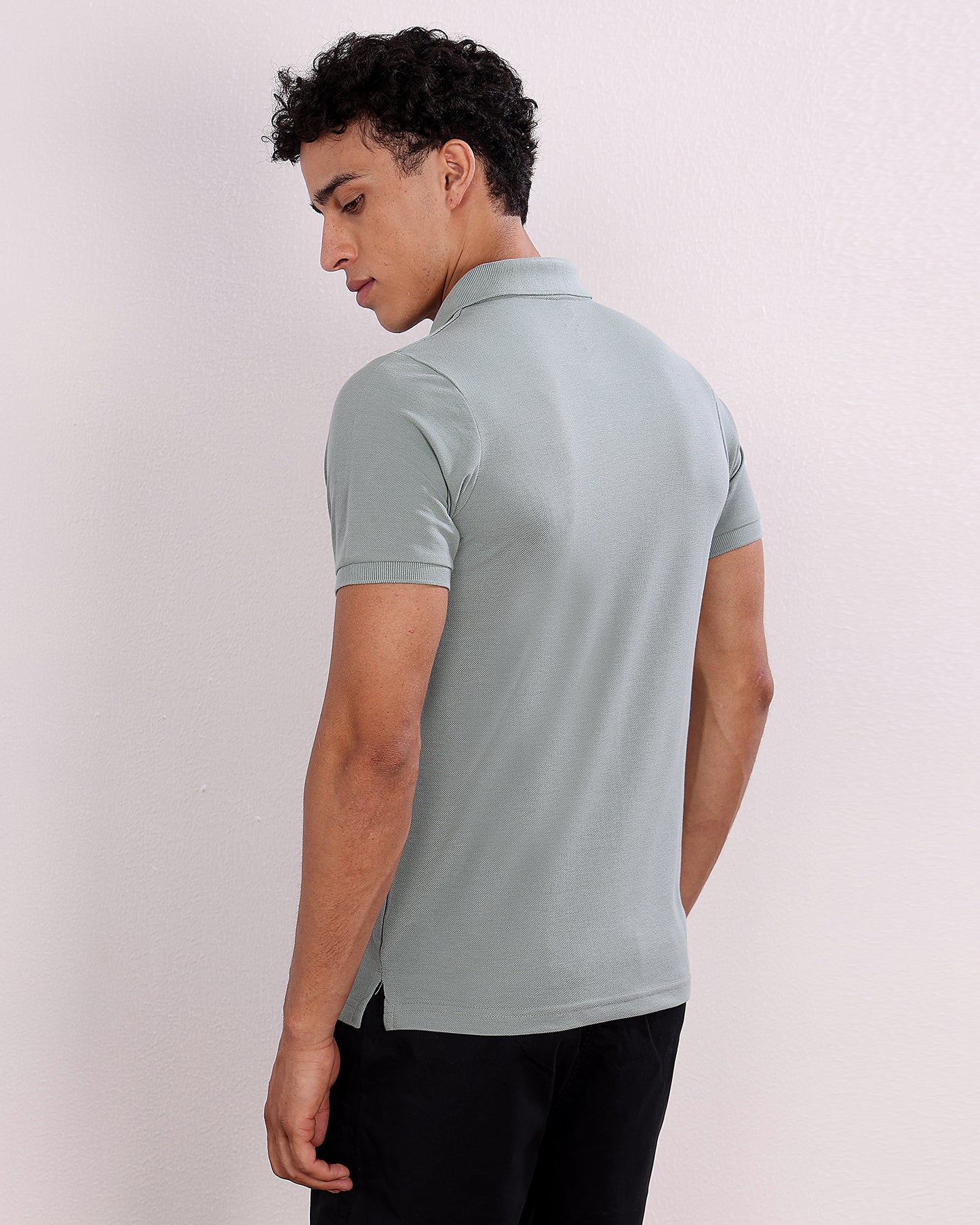 The Club House Chic Polo T Shirt
