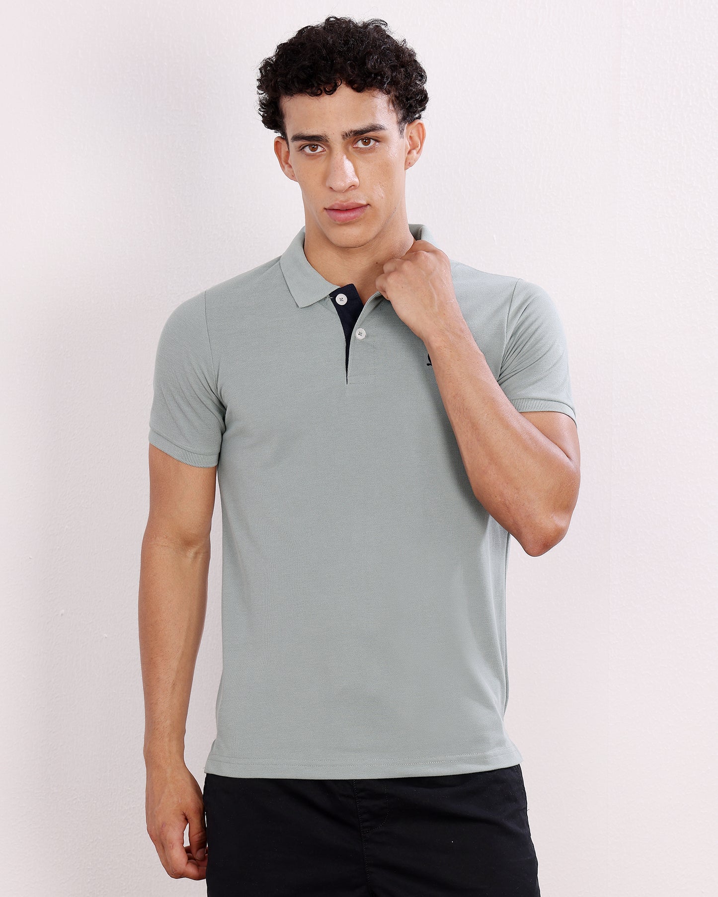 The Club House Chic Polo T Shirt