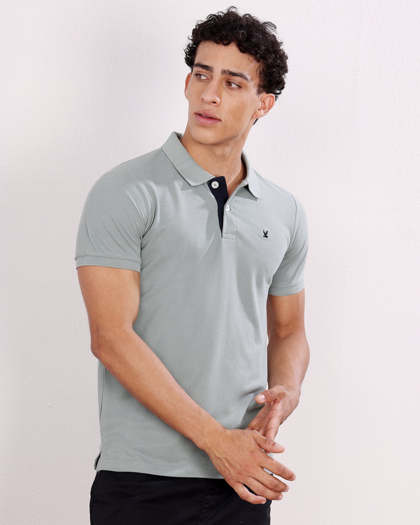 The Club House Chic Polo T Shirt
