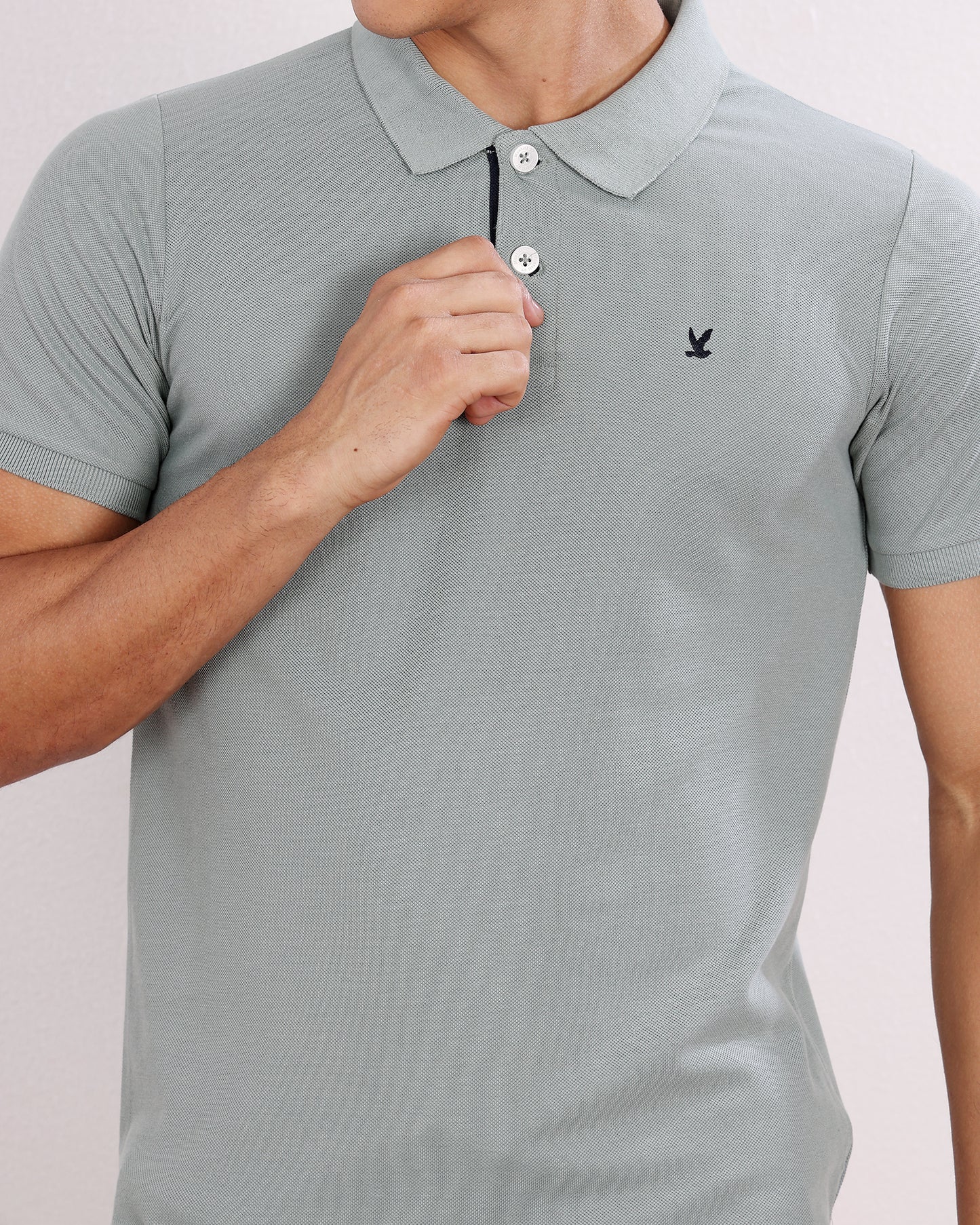 The Club House Chic Polo T Shirt