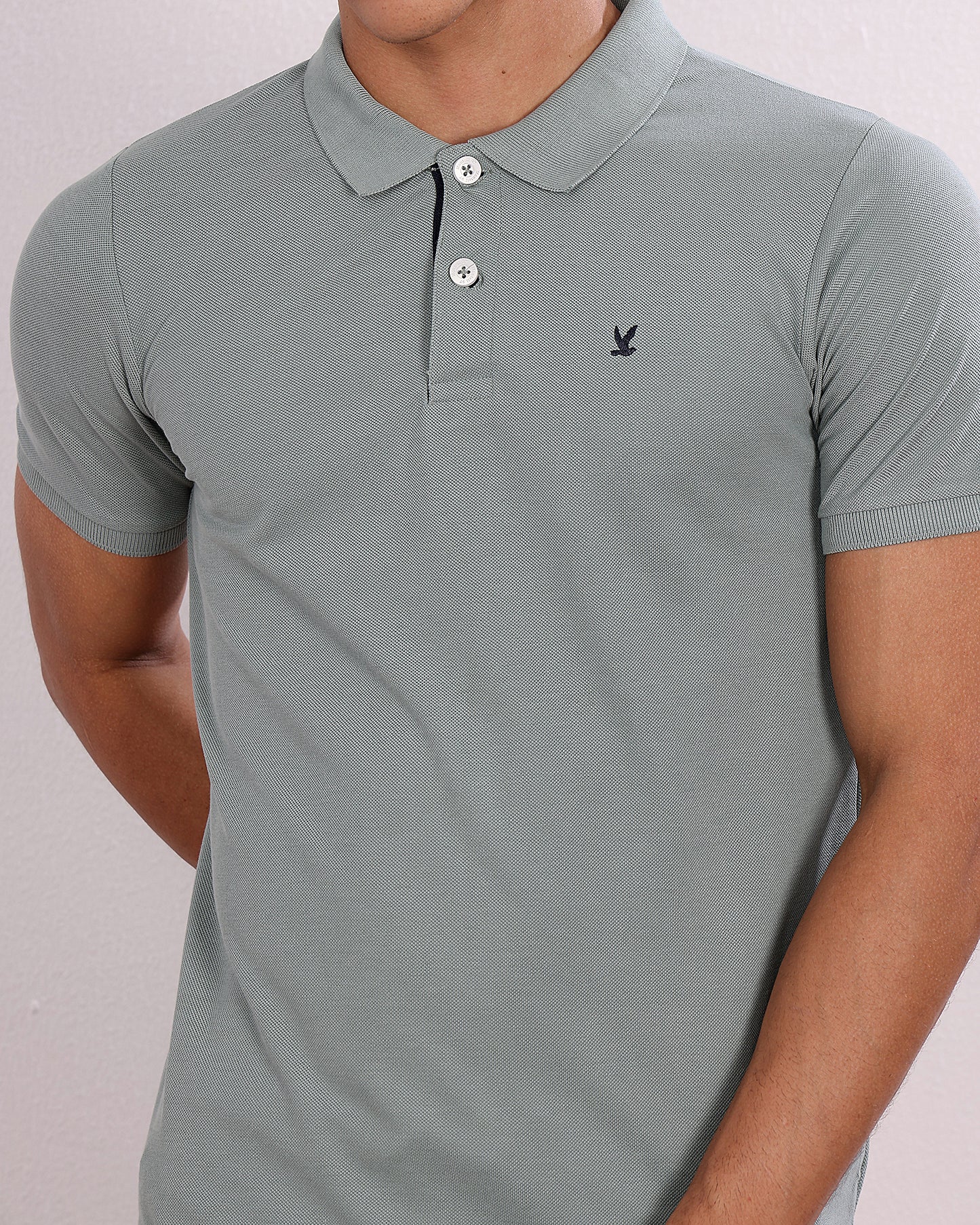 The Club House Chic Polo T Shirt