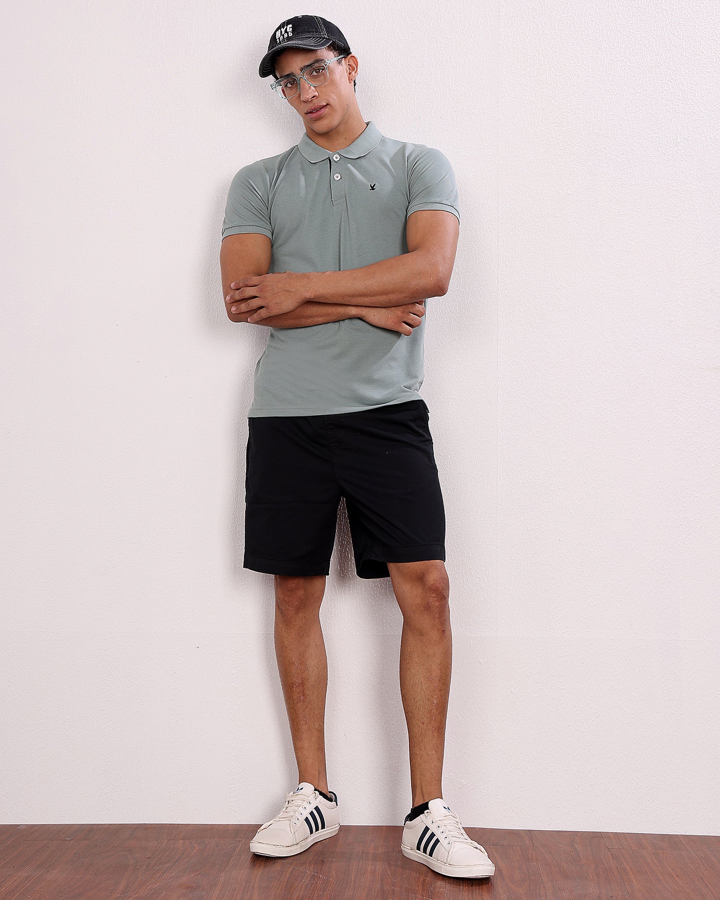 The Club House Chic Polo T Shirt