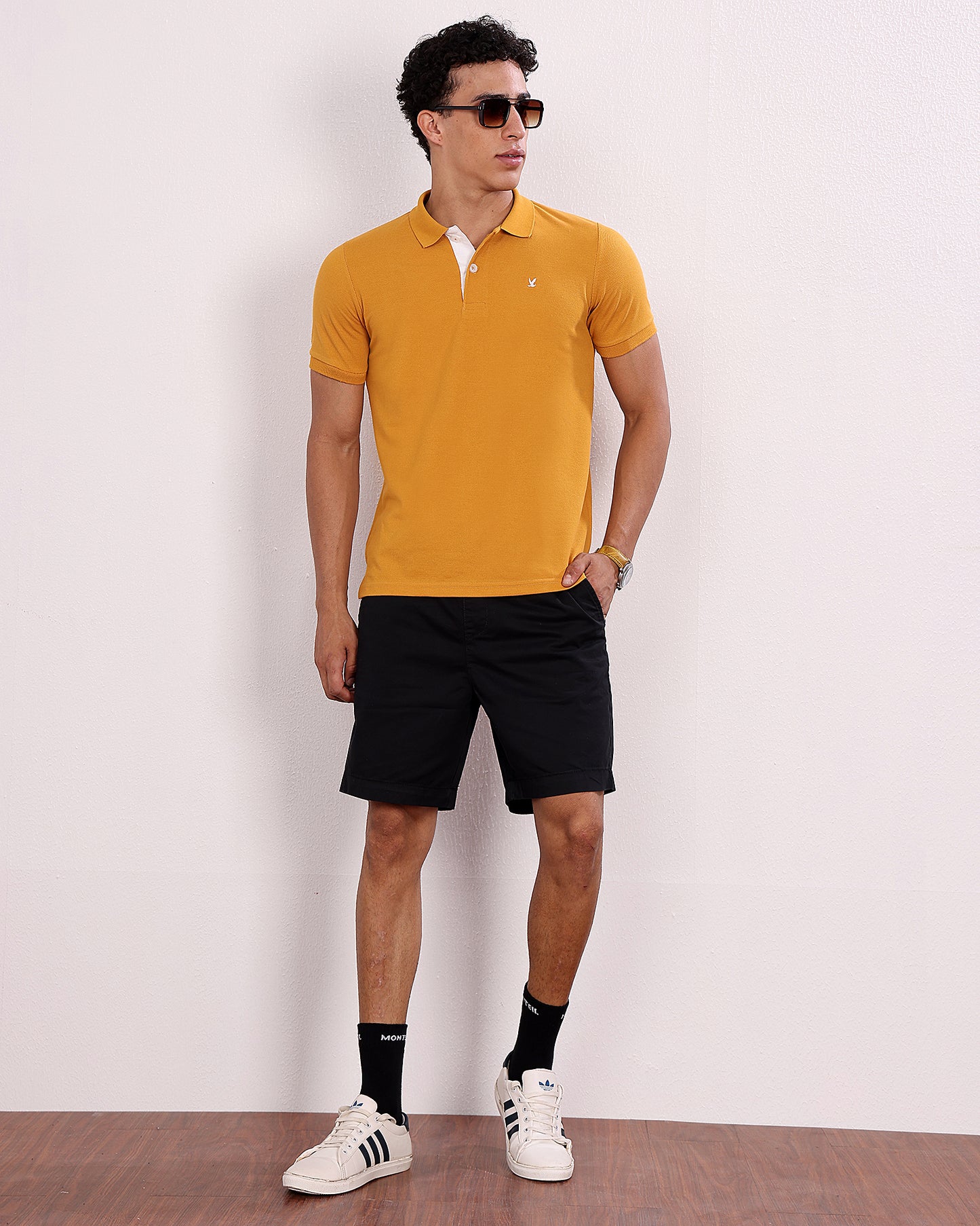 Polo T Shirt Pack of 3