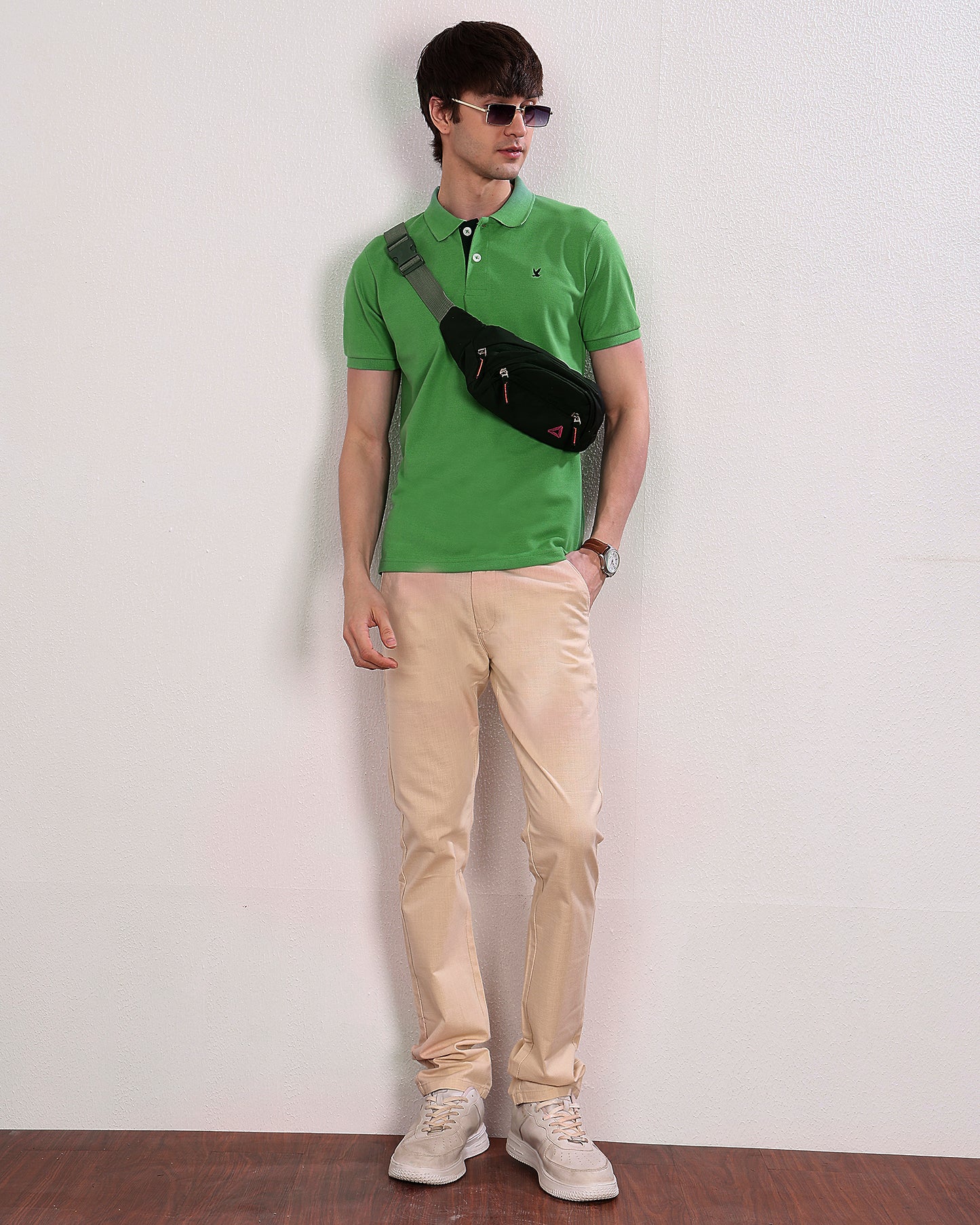 Polo T Shirt Pack of 3