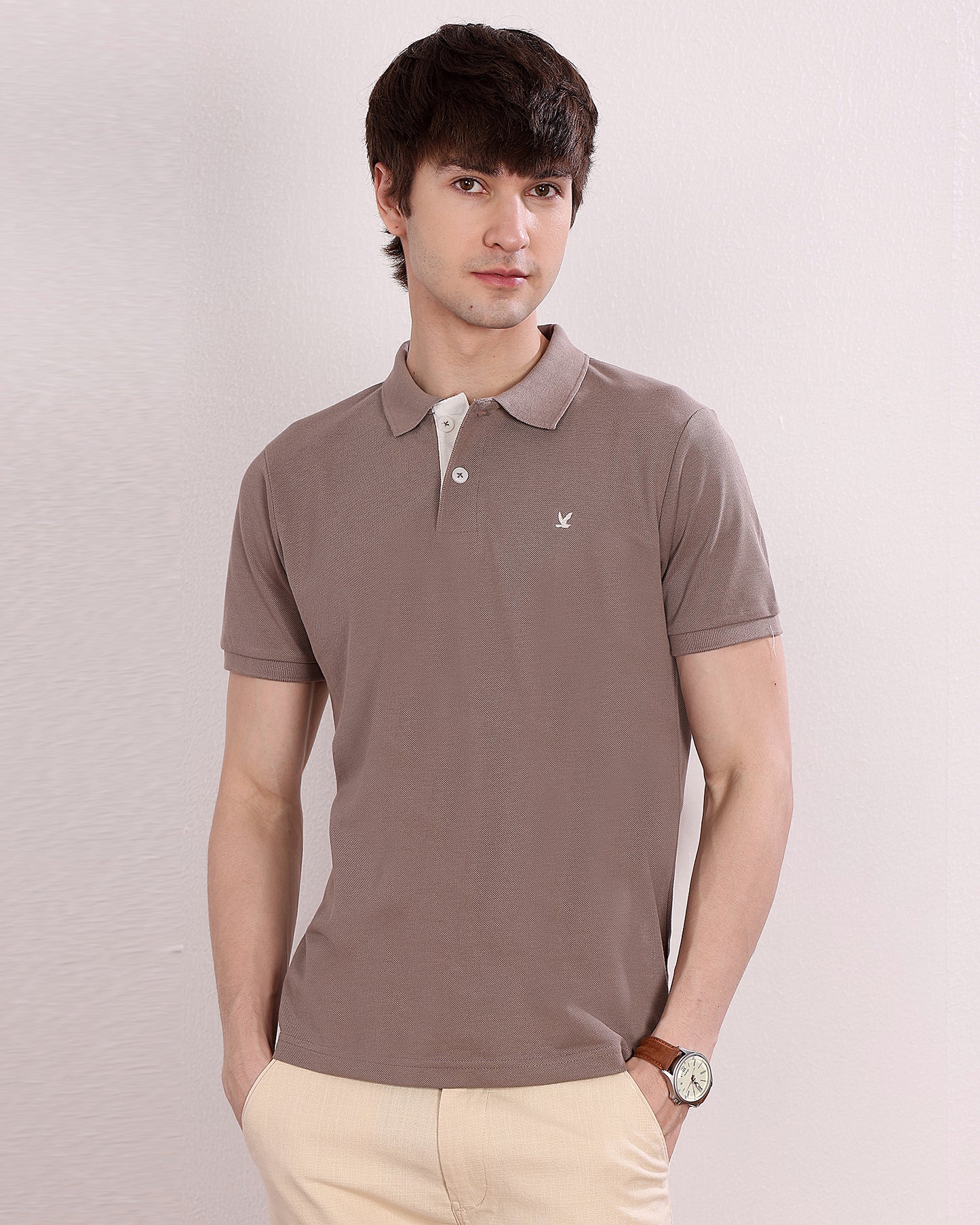 The Premier Player Polo T Shirt