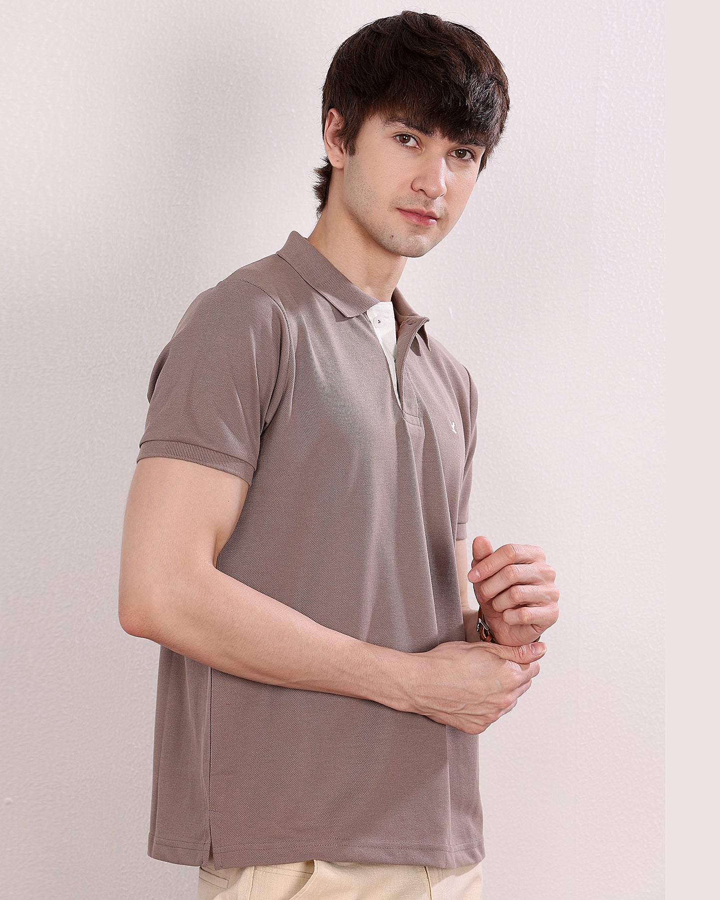 The Premier Player Polo T Shirt