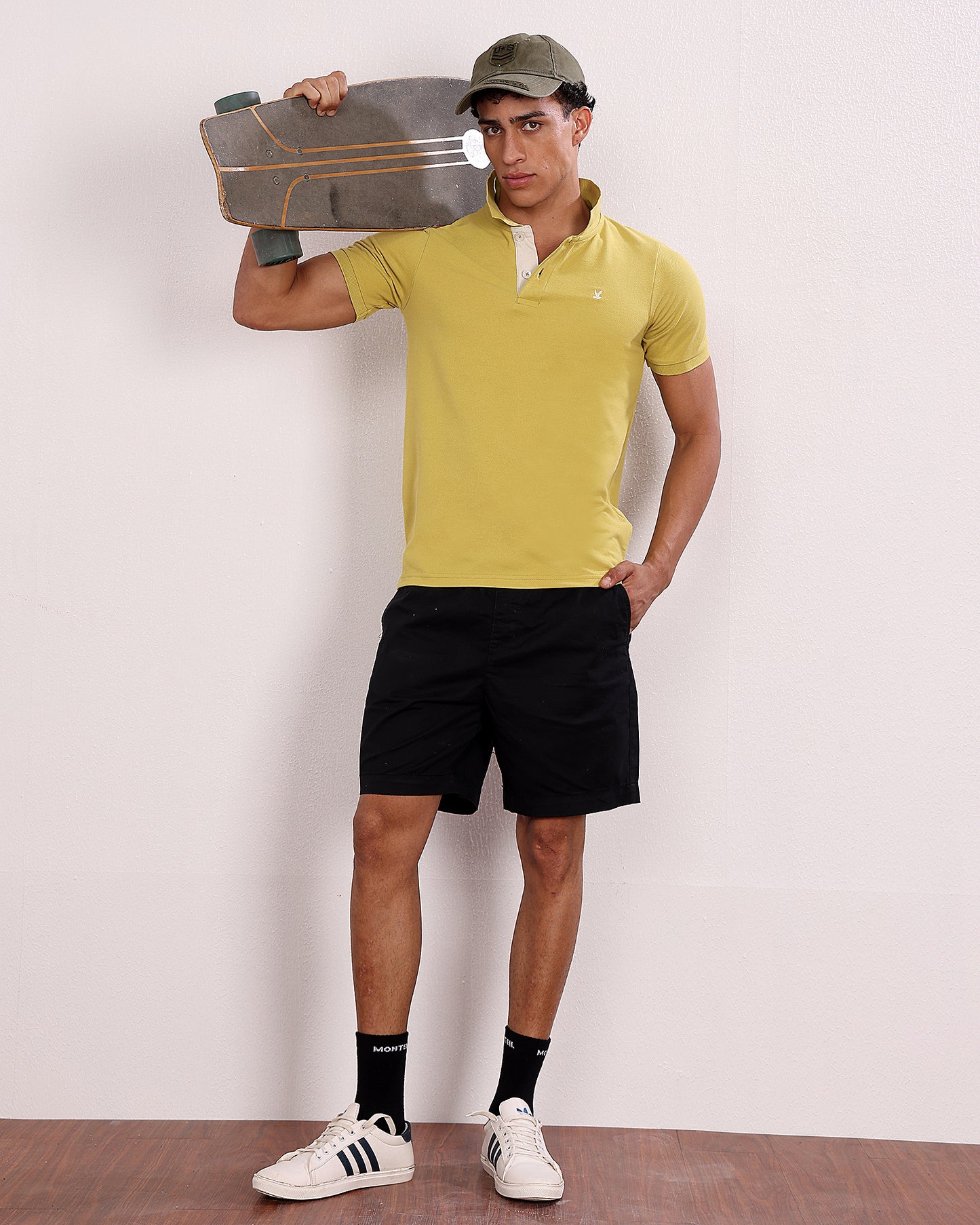 Polo T Shirt Pack of 3