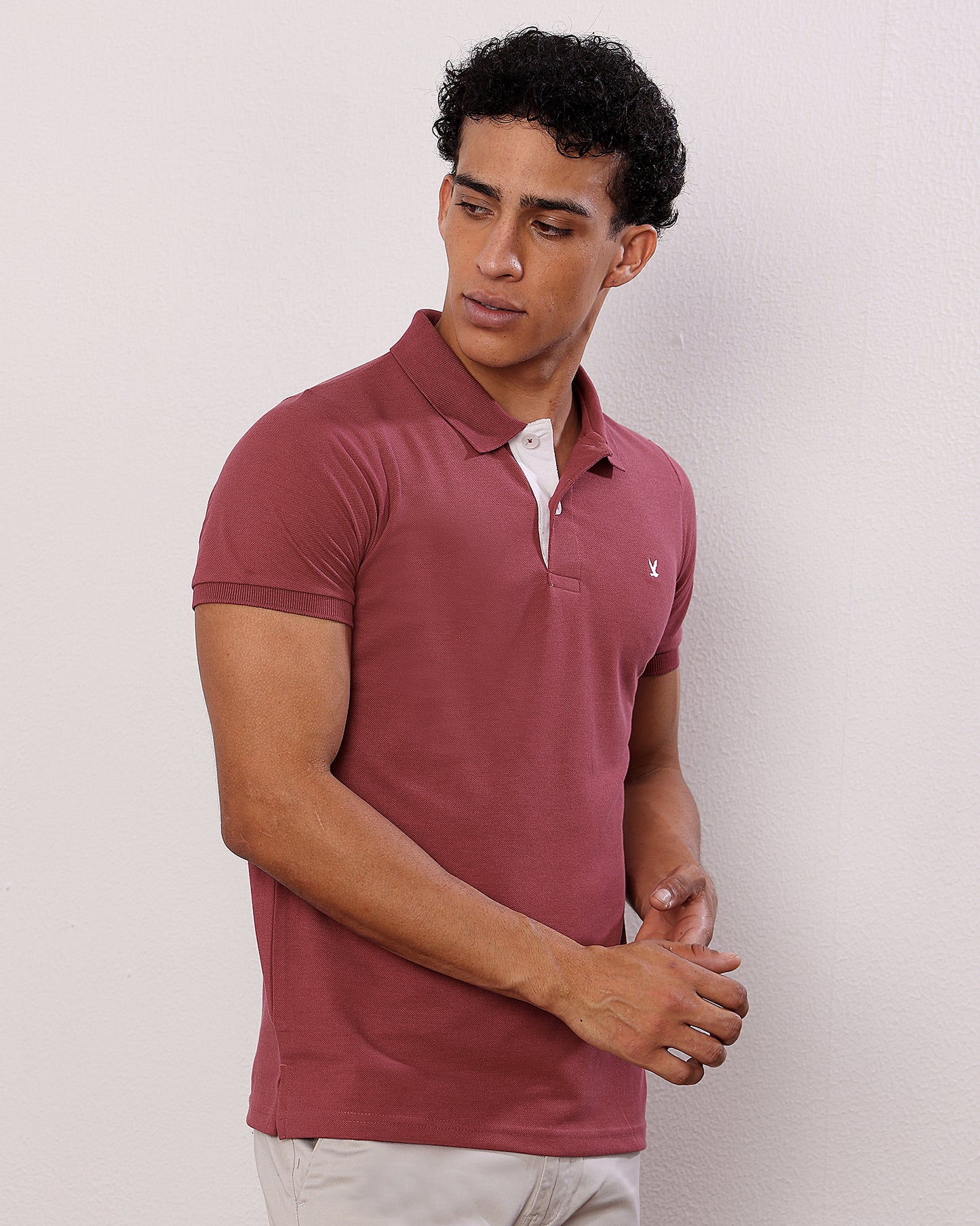 The Premier Player Polo T Shirt