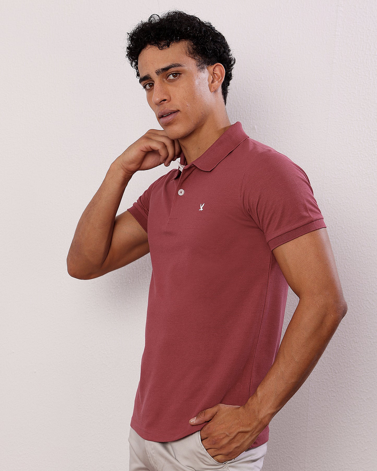 The Premier Player Polo T Shirt