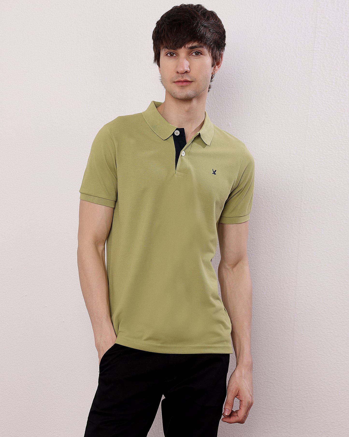 The Club House Chic Polo T Shirt