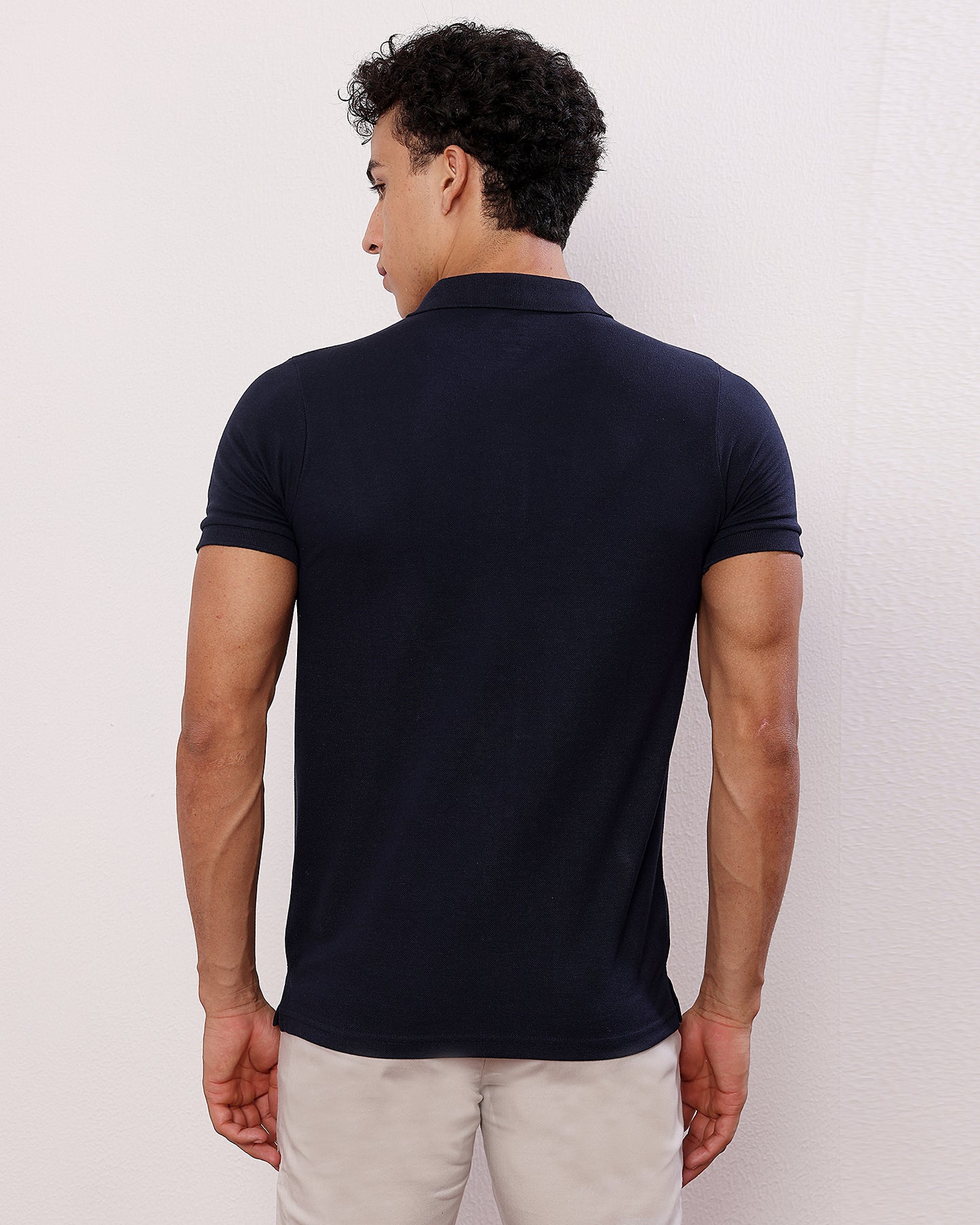 The Crest Polo T Shirt