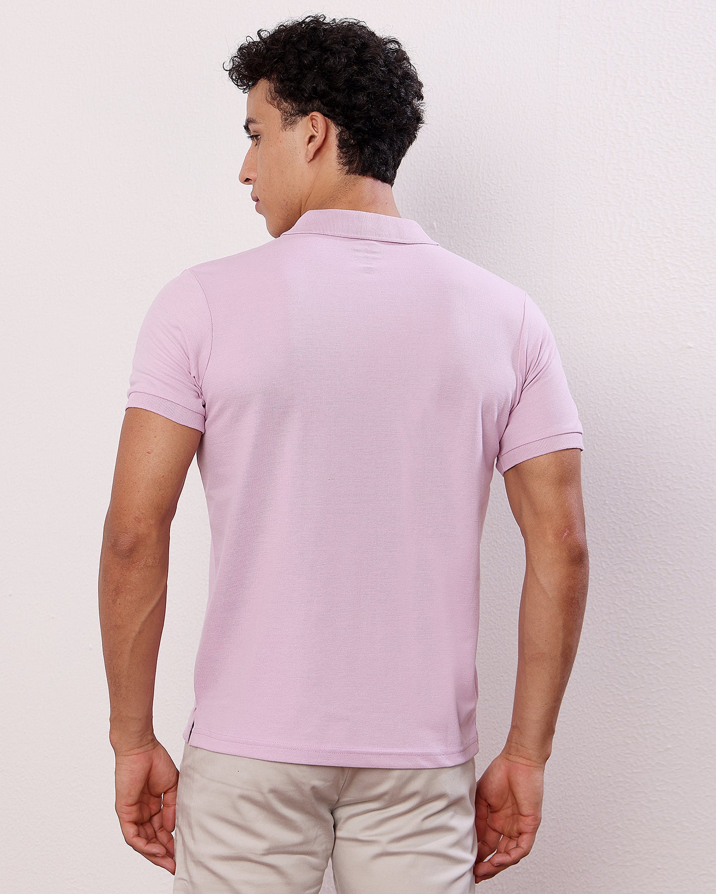 The Crest Polo T Shirt