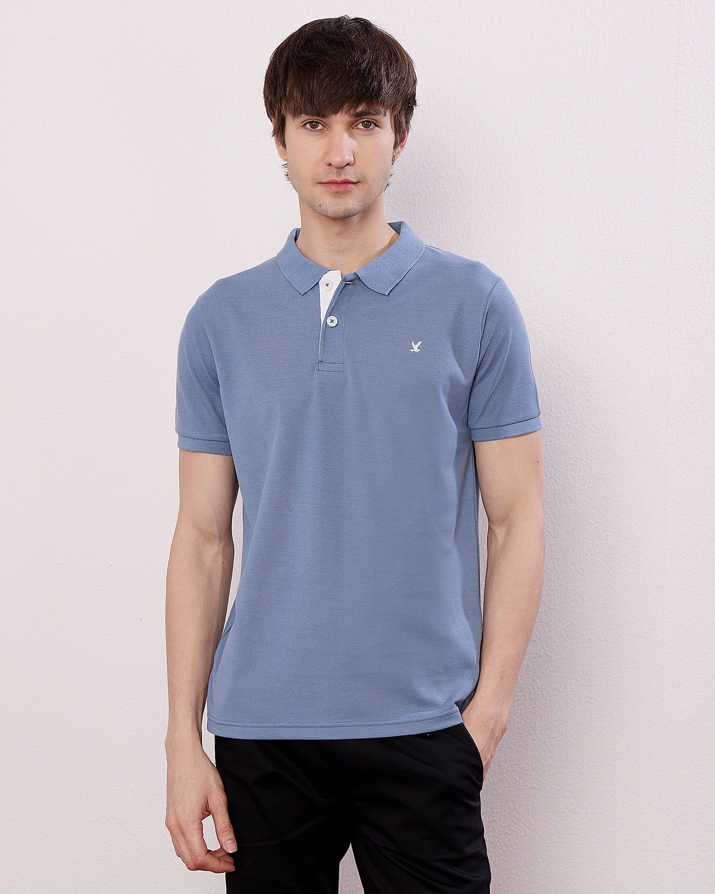 The Crest Polo T Shirt