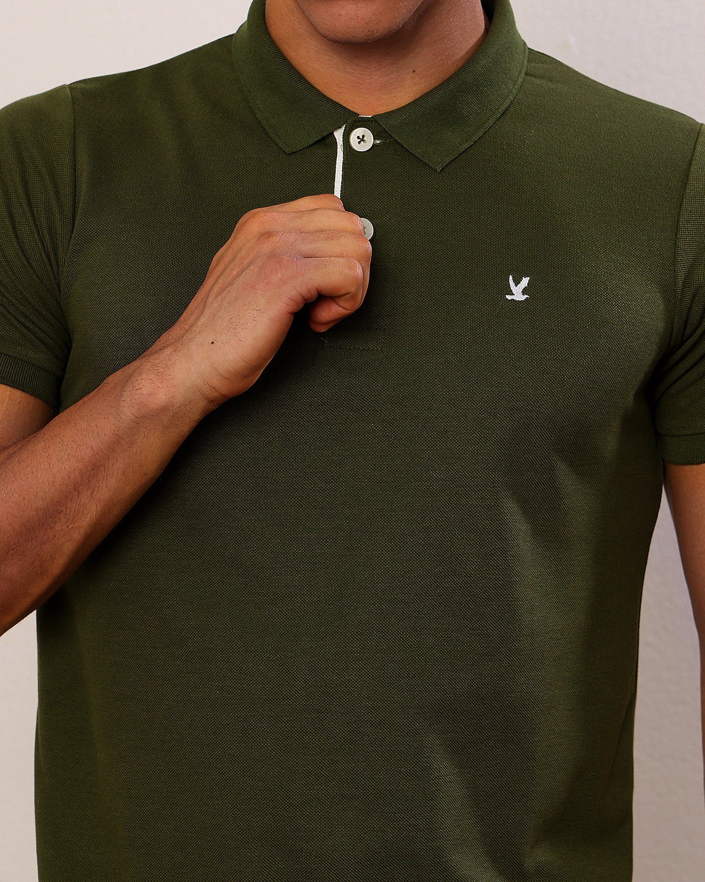 The Crest Polo T Shirt