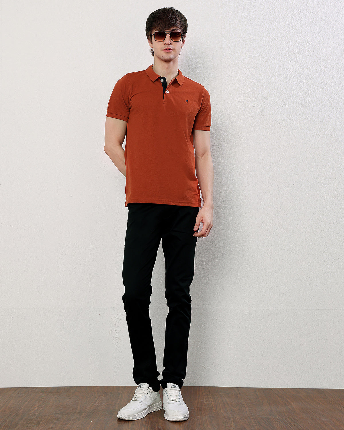 The Link Luxury Polo T Shirt