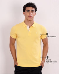The Golf Grip Polo T Shirt