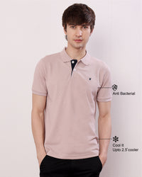 The Knock Down Polo T Shirt