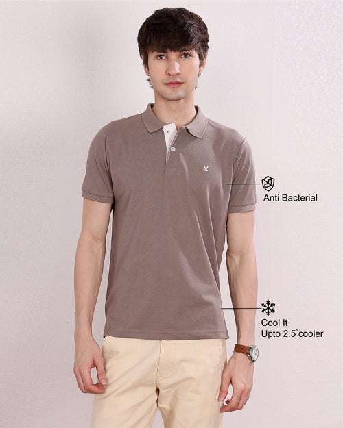 LIGHT BROWN / M