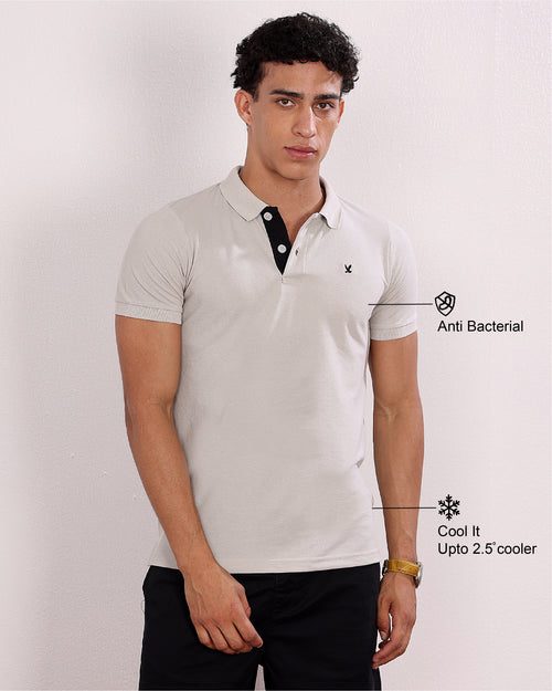 LIGHT GREY / M