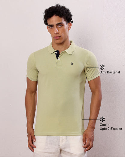 The Premier Player Polo T Shirt
