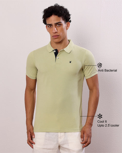 LIME GREEN / M
