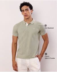 The Reserve Polo T Shirt