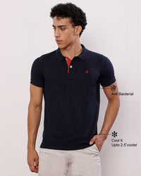 The Range Finder Polo T Shirt