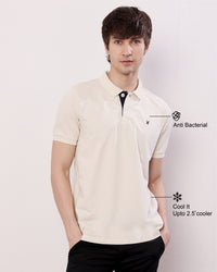 The Draw Polo T Shirt