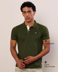The Fairway Frenzy Polo T Shirt
