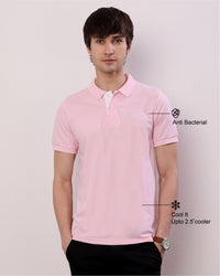 The Lay Up Polo T Shirt