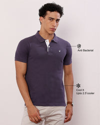 The Flagstick Fit Polo T Shirt