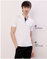 The Fore The Win Polo T Shirt