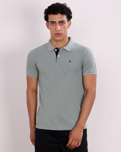 The Club House Chic Polo T Shirt