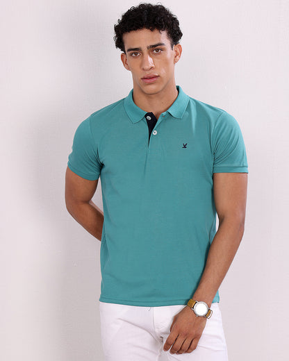 The Fit to Swing Polo T Shirt