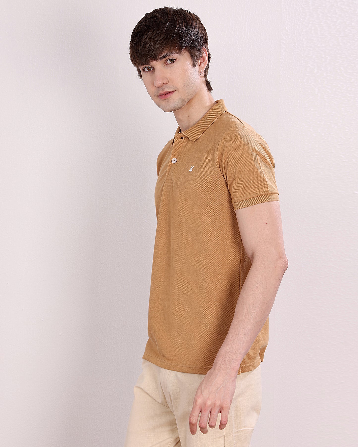 The Shaft Style Polo T Shirt