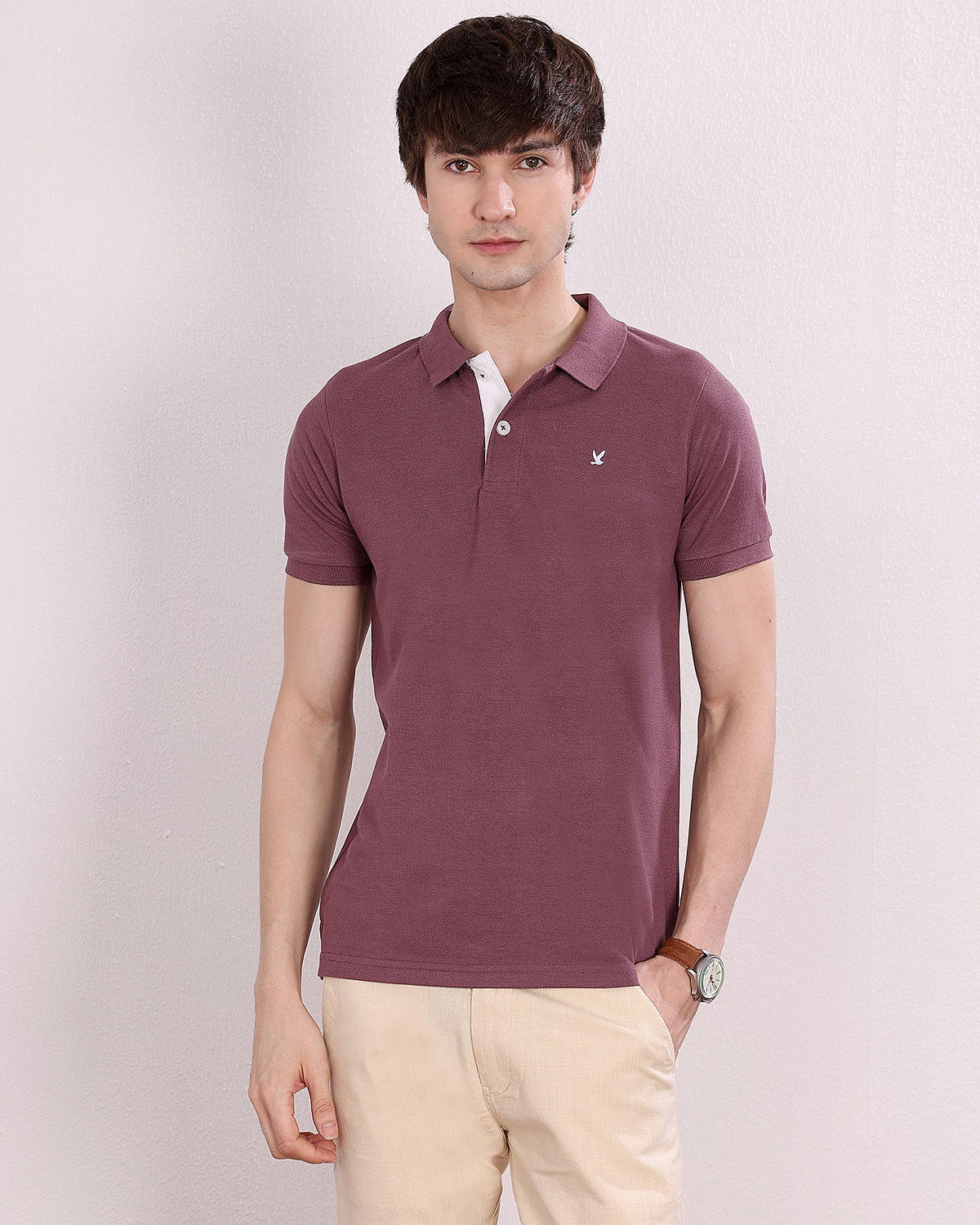 The Clubhead Classic Polo T Shirt