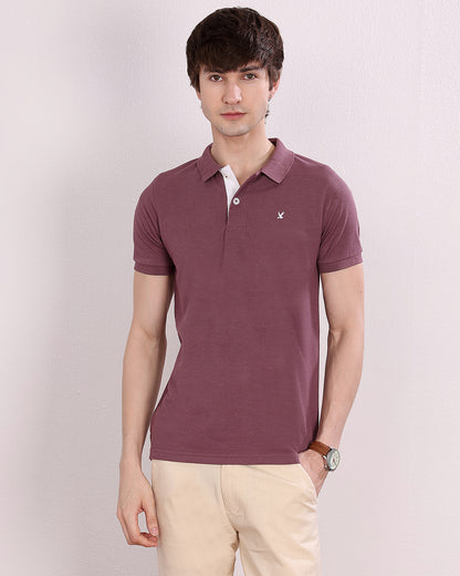The Clubhead Classic Polo T Shirt